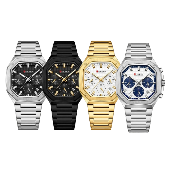 Reloj curren 8459 análogo