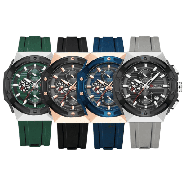Reloj curren 8462 análogo