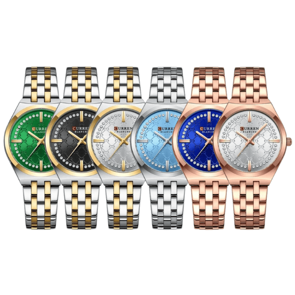 Reloj curren 9096 análogo