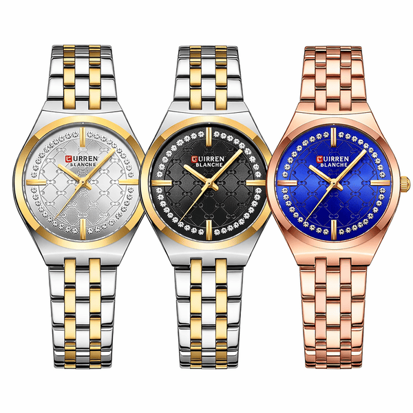 Reloj curren 9096 análogo