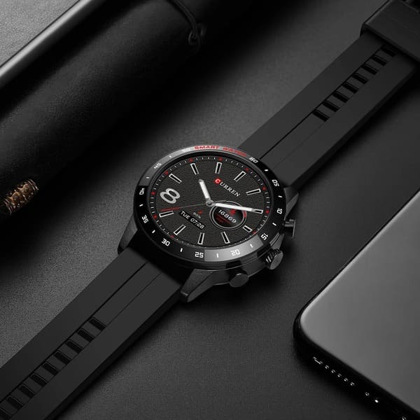 Smartwatch curren 6001 - negro - Imagen 5