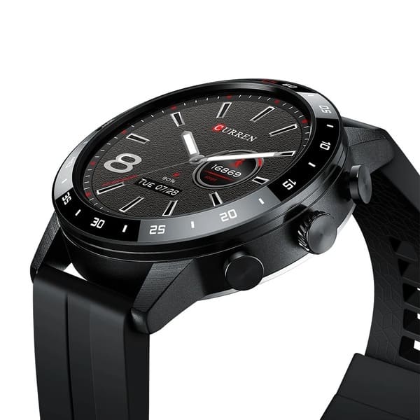 Smartwatch curren 6001 - negro - Imagen 2