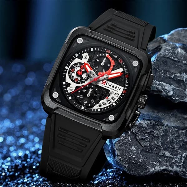 Reloj curren 8461 análogo - Imagen 5