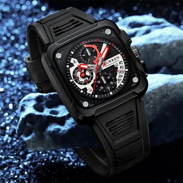 Reloj curren 8461 análogo - Imagen 4