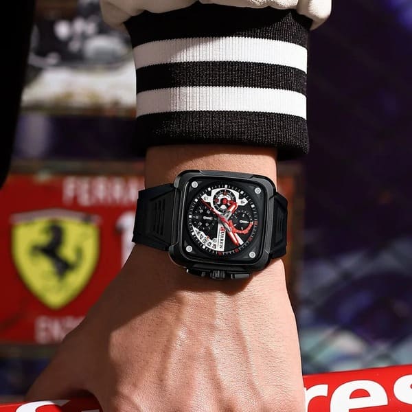 Reloj curren 8461 análogo - Imagen 6