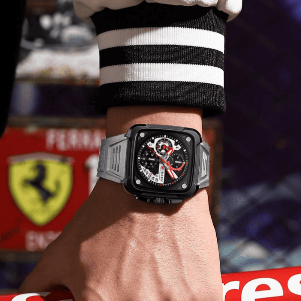 Reloj curren 8461 análogo - Imagen 9