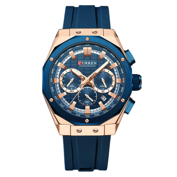 Reloj curren 8464 análogo - Imagen 2