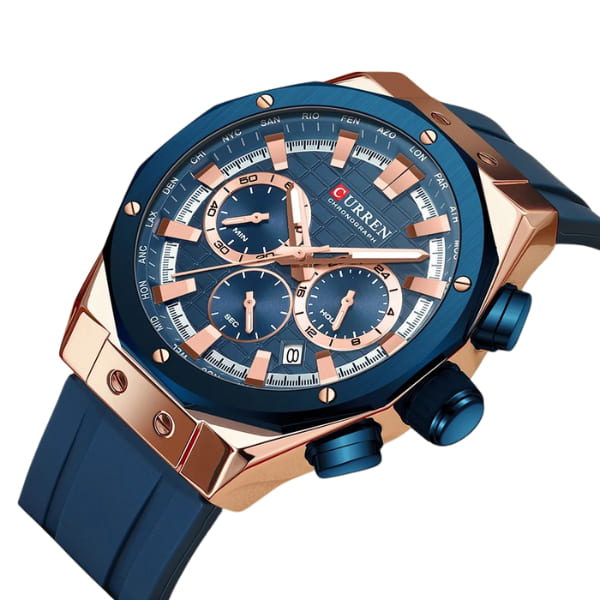 Reloj curren 8464 análogo - Imagen 3