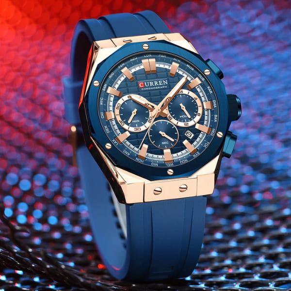 Reloj curren 8464 análogo - Imagen 4