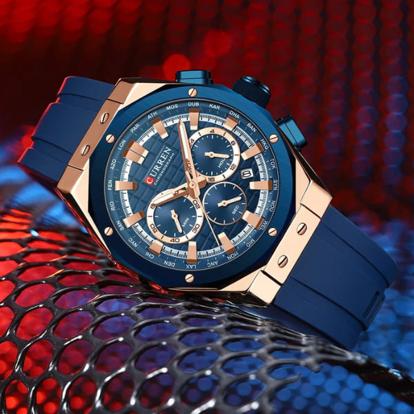Reloj curren 8464 análogo - Imagen 5