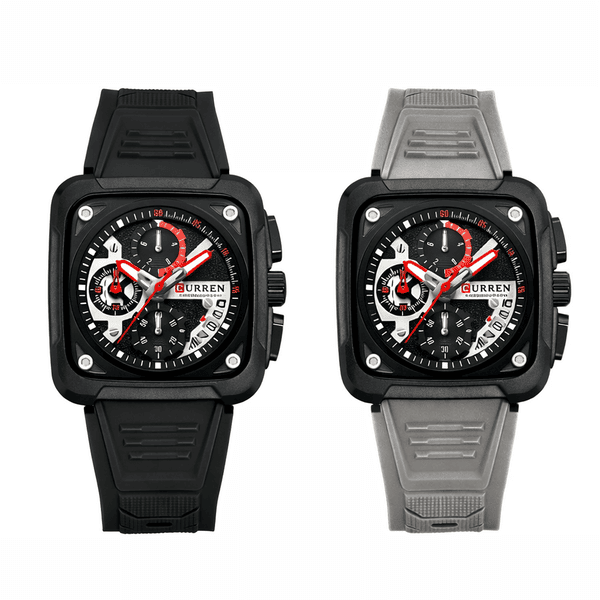 Reloj curren 8461 análogo