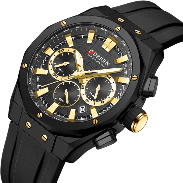 Reloj curren 8464 análogo - Imagen 7