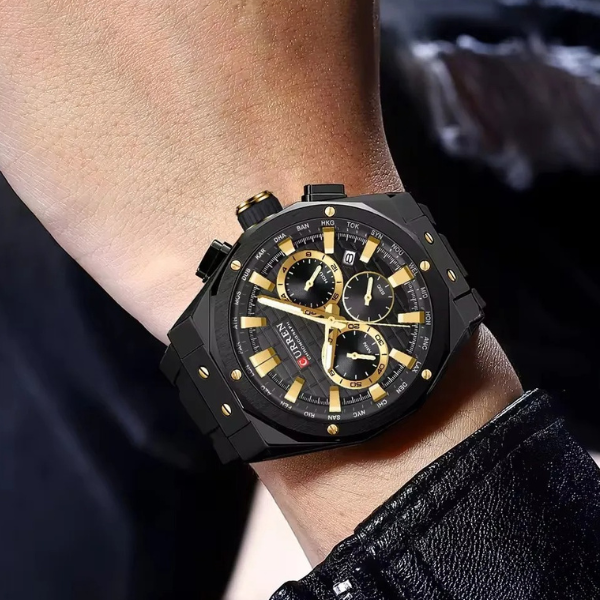 Reloj curren 8464 análogo - Imagen 8