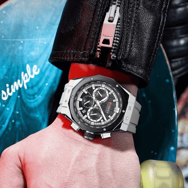 Reloj curren 8464 análogo - Imagen 15