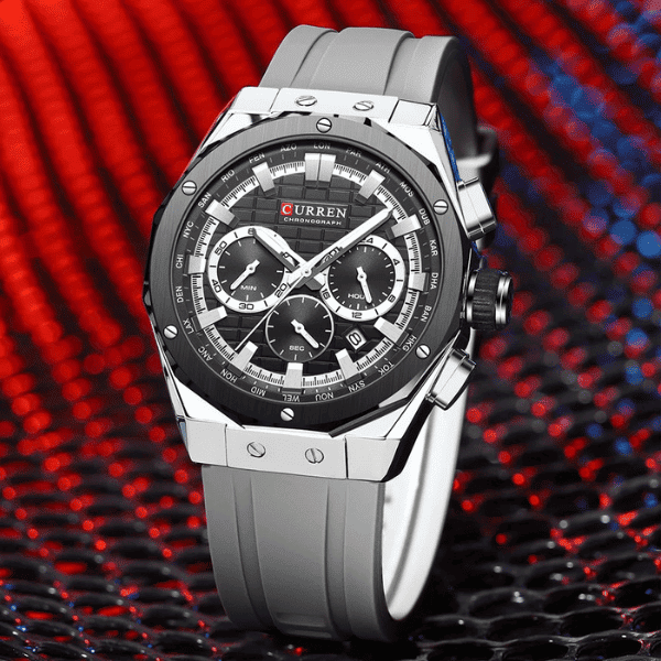 Reloj curren 8464 análogo - Imagen 16