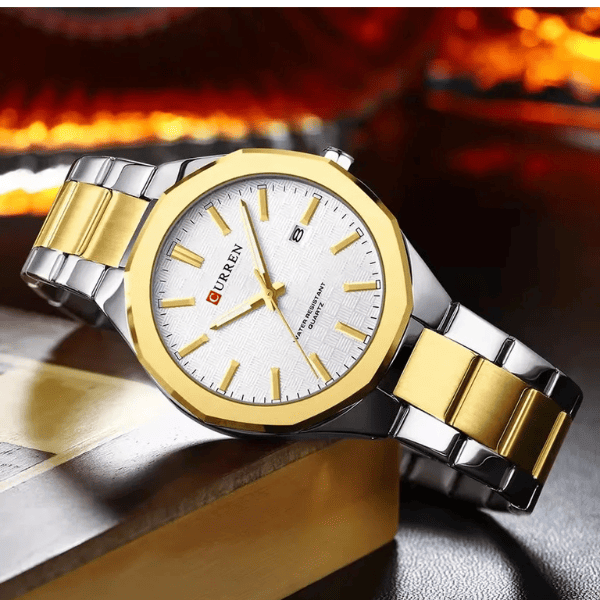 Reloj curren 8477 análogo - Imagen 10