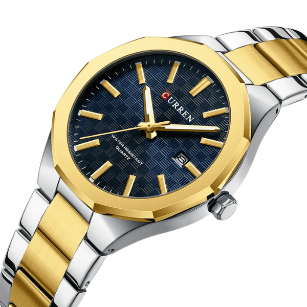 Reloj curren 8477 análogo - Imagen 3