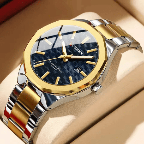 Reloj curren 8477 análogo - Imagen 4