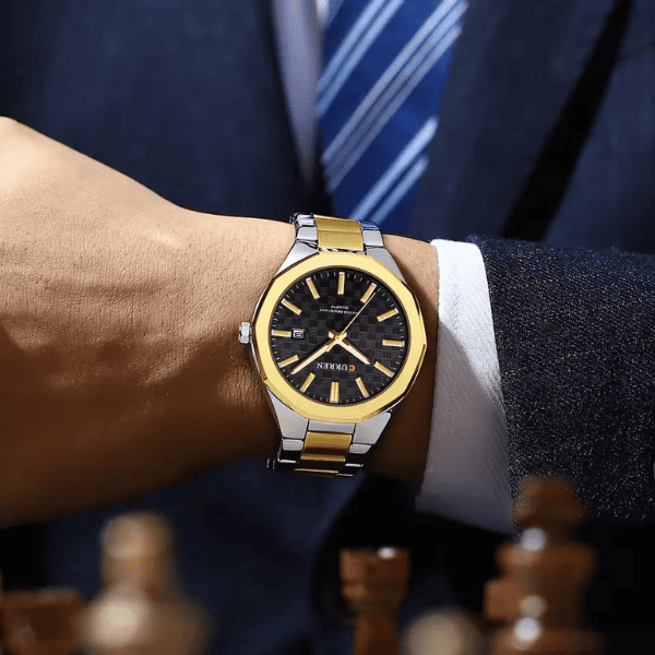 Reloj curren 8477 análogo - Imagen 7