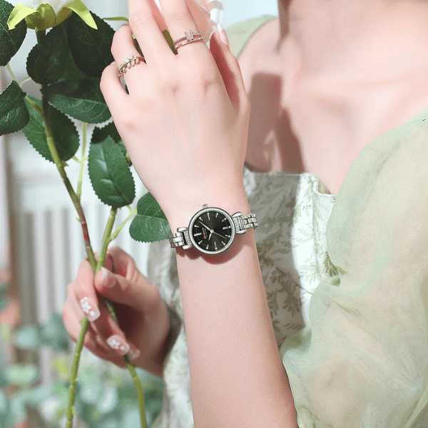 Reloj curren 9098 análogo - Imagen 4