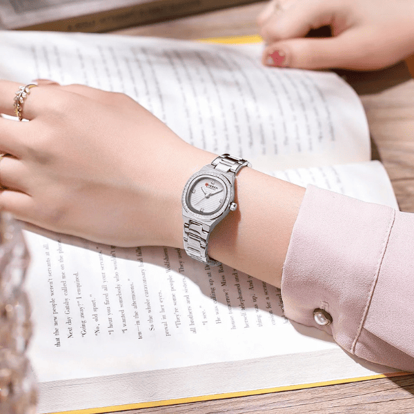 Reloj curren 9101 análogo - Imagen 10