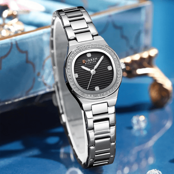 Reloj curren 9101 análogo - Imagen 13