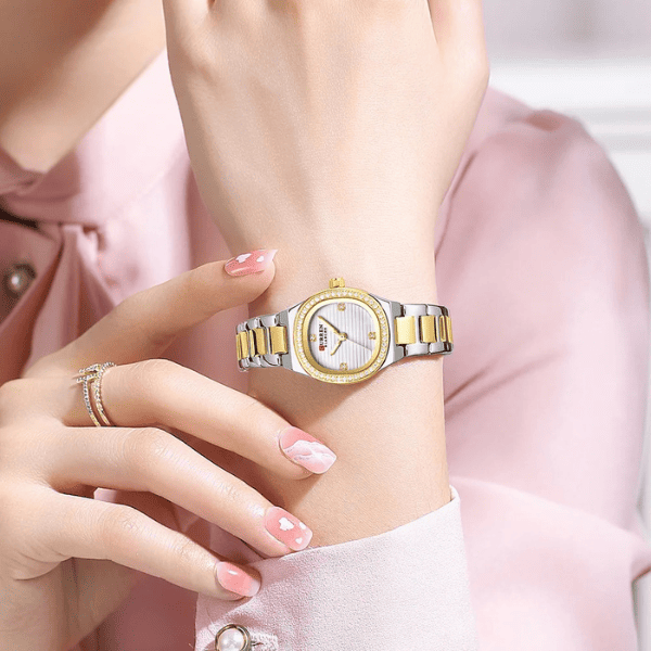 Reloj curren 9101 análogo - Imagen 4