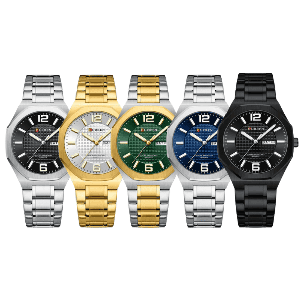 Reloj curren 8476 análogo