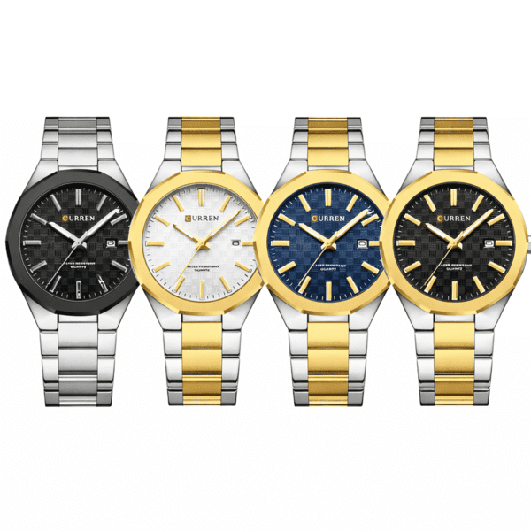 Reloj curren 8477 análogo