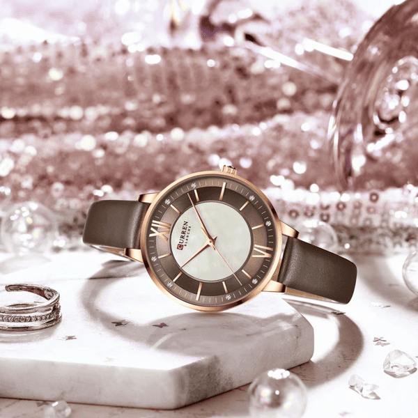 Reloj curren 9080 análogo - Imagen 4