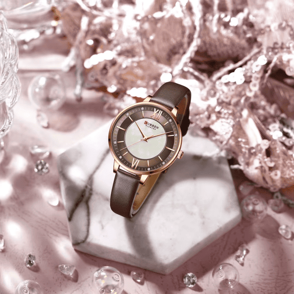 Reloj curren 9080 análogo