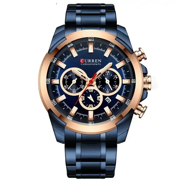 Reloj curren 8361 análogo