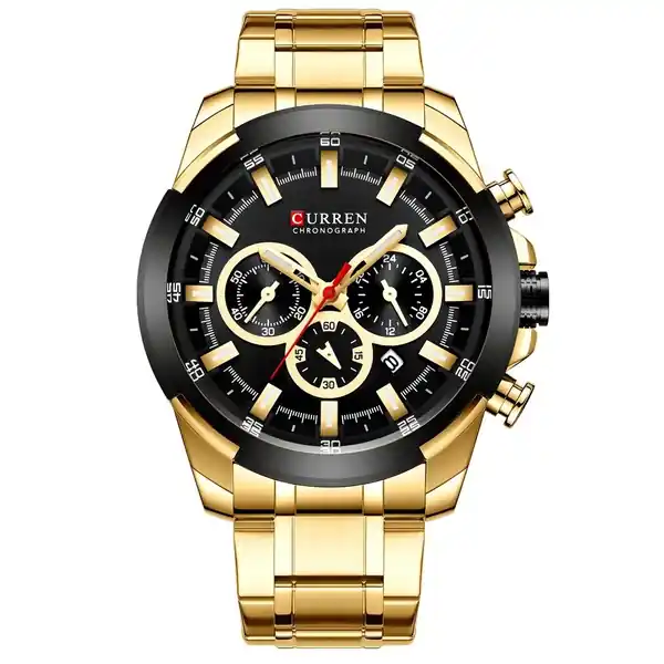 Reloj curren 8361 análogo - Imagen 5