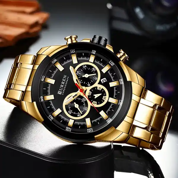 Reloj curren 8361 análogo - Imagen 6