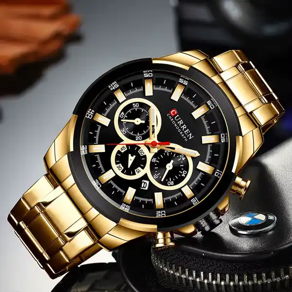 Reloj curren 8361 análogo - Imagen 7