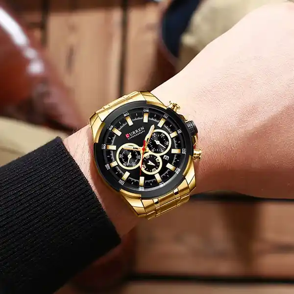 Reloj curren 8361 análogo - Imagen 8