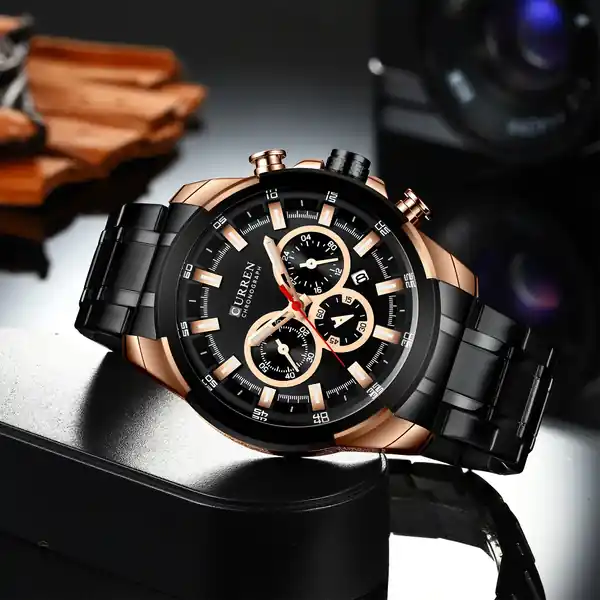 Reloj curren 8361 análogo - Imagen 11