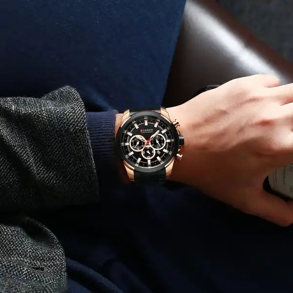 Reloj curren 8361 análogo - Imagen 12