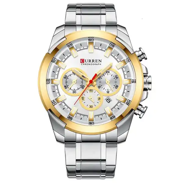 Reloj curren 8361 análogo - Imagen 13