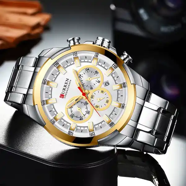 Reloj curren 8361 análogo - Imagen 14