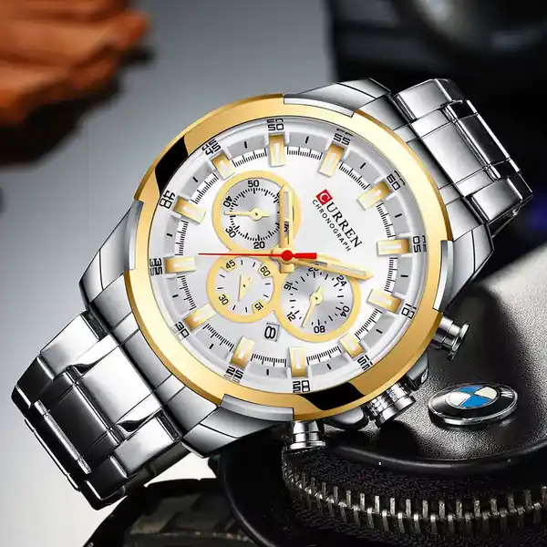 Reloj curren 8361 análogo - Imagen 15