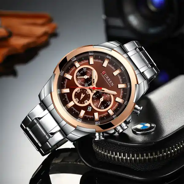 Reloj curren 8361 análogo - Imagen 18