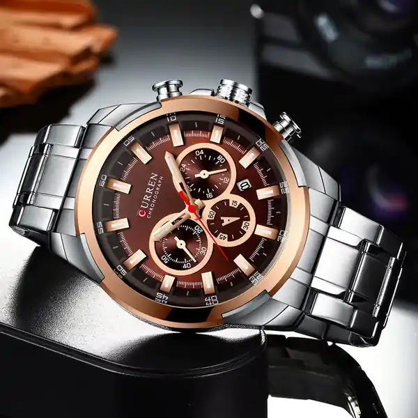 Reloj curren 8361 análogo - Imagen 20