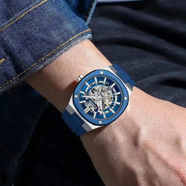 Reloj curren 8485 análogo - Imagen 5