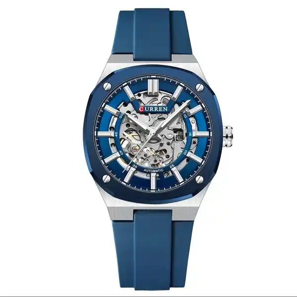 Reloj curren 8485 análogo