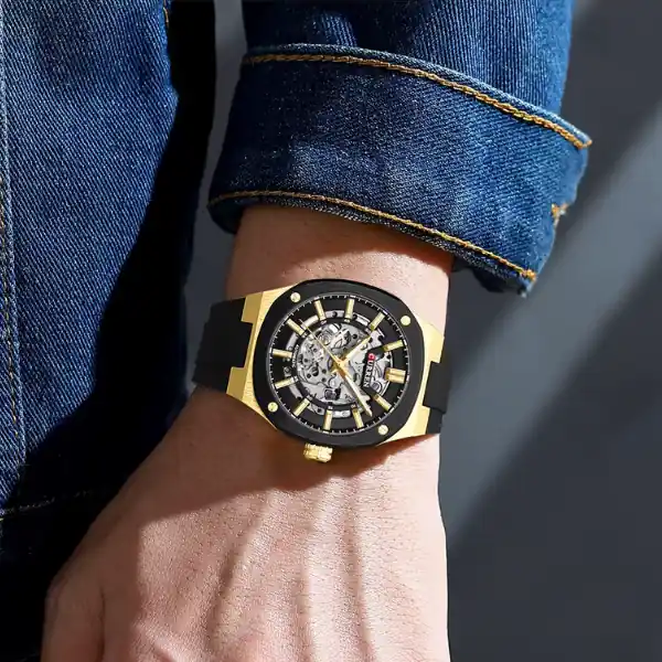 Reloj curren 8485 análogo - Imagen 11