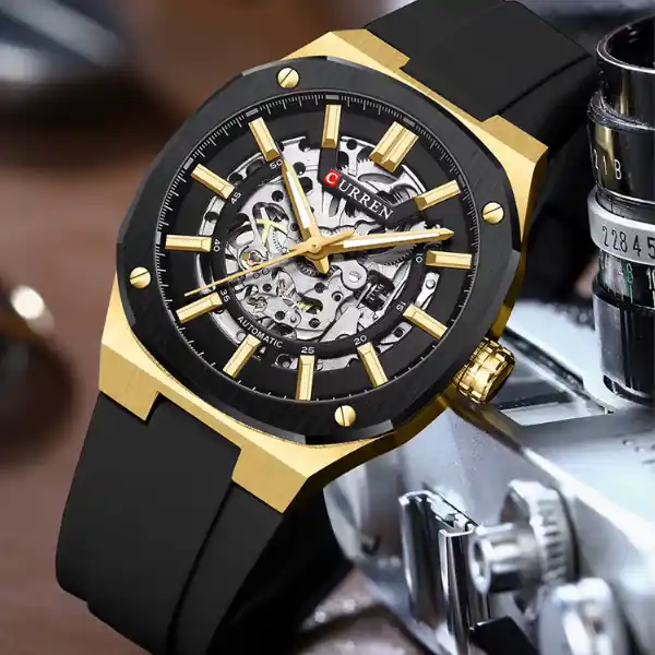 Reloj curren 8485 análogo - Imagen 10