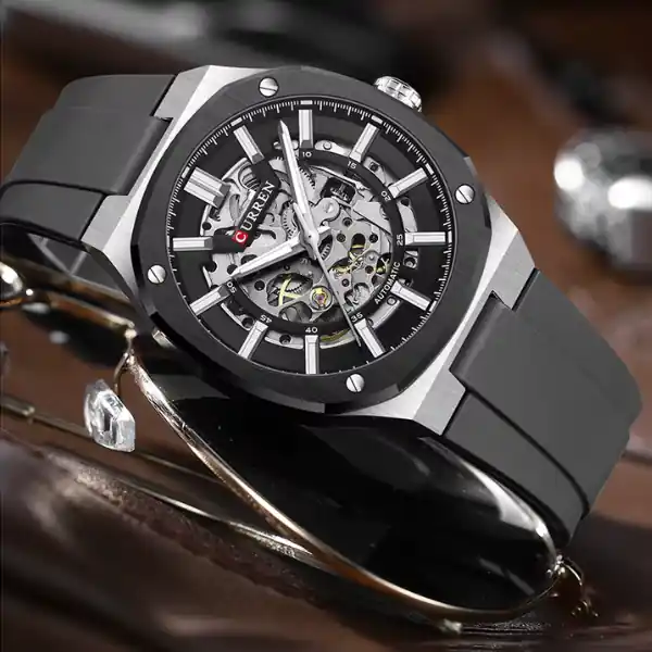 Reloj curren 8485 análogo - Imagen 14