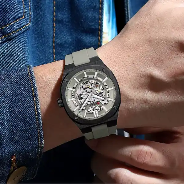 Reloj curren 8485 análogo - Imagen 8
