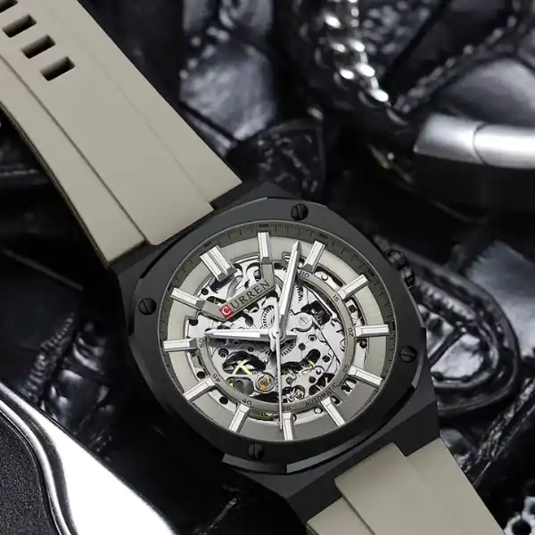 Reloj curren 8485 análogo - Imagen 7